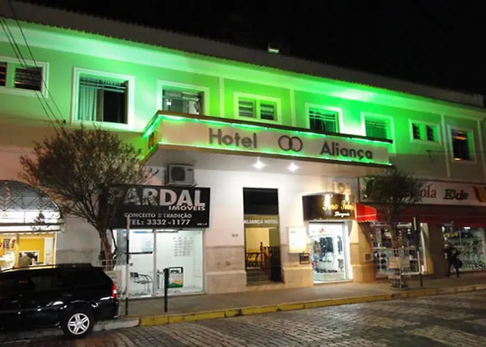 Hotel Alianca
